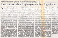 Hausbesitzer Zeitung 10/2010